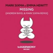 Mark Sixma's 'Missing' (Andrew Rayel & Mark Sixma Remix) ft. Emma Hewitt Out Now on…