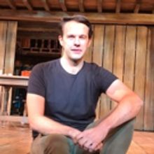 TIM MACKABEE Designs the set for SHAKESPEARE IN LOVE at Baltimore Center Stage