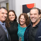Photo Flash: Stars Toast Melissa Errico on Release of New Album, 'Sondheim Sublime'