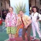 VIDEO: SpongeBob SquarePants Cast Lights Up Thanksgiving Day Parade