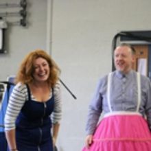 Photo Flash: In Rehearsal for SLEEPING BEAUTY - THE ROCK N ROLL PANTO at Theatr Clwyd