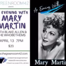 American Actress Mary Martin Comes Back to Life in One Night Only Times Square…