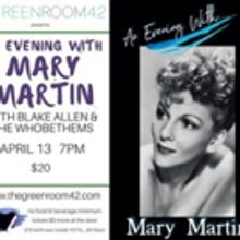 American Actress Mary Martin Comes Back to Life in One Night Only Times Square…