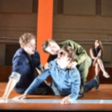 Photo Flash: Sneak Peek at DIASPORA in Rehearsals Off-Broadway