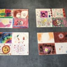 ShopRite Of Veterans Road Hosts P.S. 1 Tottenville School Student Artwork Curated By…