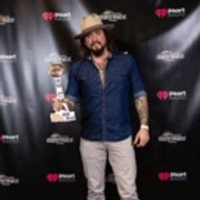 Scooter Brown Wins Male Vocalist Of The Year At Rocky Mountain Country Music Awards