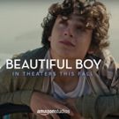 VIDEO: Watch the Trailer for Amazon's BEAUTIFUL BOY Starring Steve Carell and Timothee Chalamet