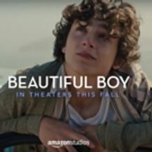 VIDEO: Watch the Trailer for Amazon's BEAUTIFUL BOY Starring Steve Carell and…
