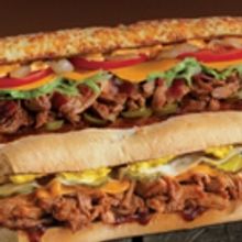 Quiznos Celebrates National BBQ Day With BOGO on Two BBQ Pulled Pork Sandwiches