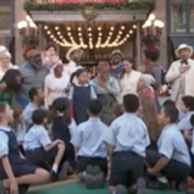 VIDEO: ONCE ON THIS ISLAND Cast Performs on Thanksgiving Day Parade!