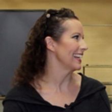 Laura Hodos of A CHRISTMAS CAROL at Orlando Shakes