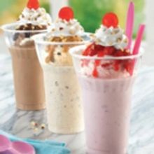 Baskin-Robbins Shakes Things Up With New Sundae Shakes