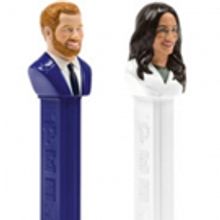 PEZ Candy, Inc. Partners with Make-A-Wish to Auction Exclusive Prince Harry and Megha