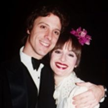 Photo Throwback: Robert LuPone & Patti LuPone Pose in 1981!