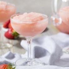 Frozen Wine Slushy Recipes by Andrea Correale of ELEGANT AFFAIRS