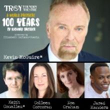 Troy Foundry Theatre Announces The World Premiere Of 100 YEARS By Richard Dresser