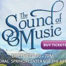 Coral Springs Center For The Arts To Present THE SOUND OF MUSIC, CHARLIE BROWN, and…
