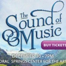 Coral Springs Center For The Arts To Present THE SOUND OF MUSIC, CHARLIE BROWN, and M