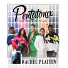 Pentatonix Announces World Tour with Rachel Platten