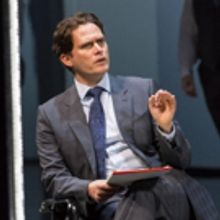 Photo Flash: First Look at Steven Pasquale and More in Ayad Akhtar's JUNK on Broadway