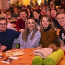 Love Is In The Air In Manchester With The Valentines Movie Experience