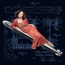 HEDY! THE LIFE & INVENTIONS OF HEDY LAMARR Returns to Alexander Upstairs
