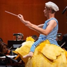 Kinder HSPVA Students Join The Houston Symphony In ONCE UPON A TIME