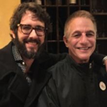 Tony Nominee Josh Groban Joins Tony Danza for Netflix Dramedy THE GOOD COP