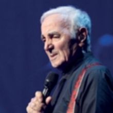CHARLES AZNAVOUR IN CONCERT Comes To Grimaldi Forum Monaco 6/5