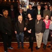 Photo Coverage: Denzel Washington & Company Get Ready for Opening Night of THE ICEMAN