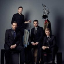 The Barricade Boys Come to Darlington Hippodrome