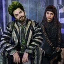 Hear 'Dead Mom' and 'Say My Name' From BEETLEJUICE On Broadway!