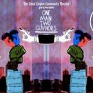 ONE MAN, TWO GUVNORS to Come to Sioux Empire Community Theatre