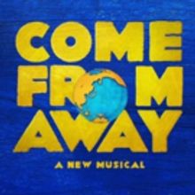 Bid Now on 2 House Seats to COME FROM AWAY on Broadway Plus an Exclusive Backstage…