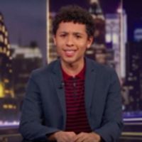 VIDEO: New THE DAILY SHOW Correspondent Jaboukie Young-White Discusses Why Young… Video