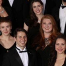 Verdi Chorus Presents The Walter Fox Singers In LOVE IS TIMELESS