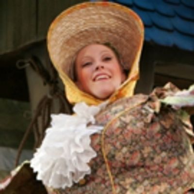 Photo Flash: Schimmel Center presents New York Theatre Ballet in MOTHER GOOSE!