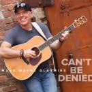 Award-Winning Singer/Songwriter Mark Wayne Glasmire's New CD Drops Today