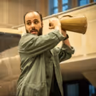 Photo Flash: Inside Rehearsal For BERBERIAN SOUND STUDIO at the Donmar Warehouse