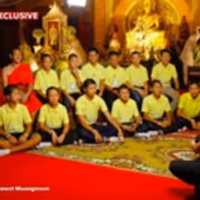 Exclusive Interview with 12 Boys and Soccer Coach Who Were Trapped in Thailand Cave…