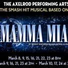 Axelrod Performing Arts Center Presents MAMMA MIA!