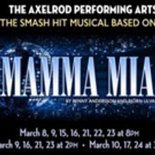 Axelrod Performing Arts Center Presents MAMMA MIA!