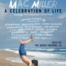 Mac Miller Tribute Concert to Feature SZA, John Mayer, and More