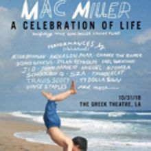 Mac Miller Tribute Concert to Feature SZA, John Mayer, and More