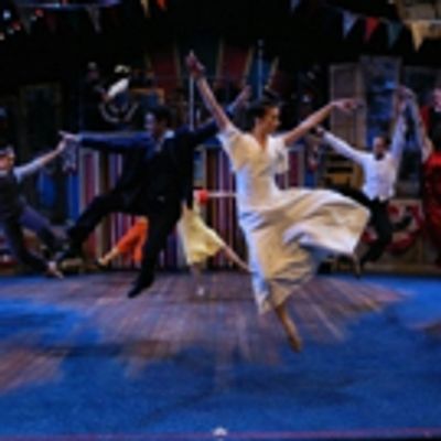 BWW Review: The History Theatre and COLLIDE Theatrical Dance Company Join Forces on the Wonderful Original Dance Musical DANCE 'TIL YOU DROP