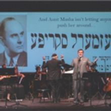 One More Chance To See 'From The Yiddish Rialto To The Silver Screen'