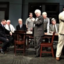 BWW Review: TWELVE ANGRY MEN at Theatre Three