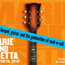 MARIE AND ROSETTA is Next up at Cygnet Theatre