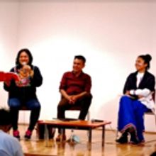 Celebran Día Mundial de la Poesía con la lectura de poemas en lenguas zapoteca, mix