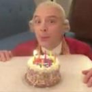 VIDEO: HAMILTON's Euan Morton Celebrates The Real King George III's Birthday